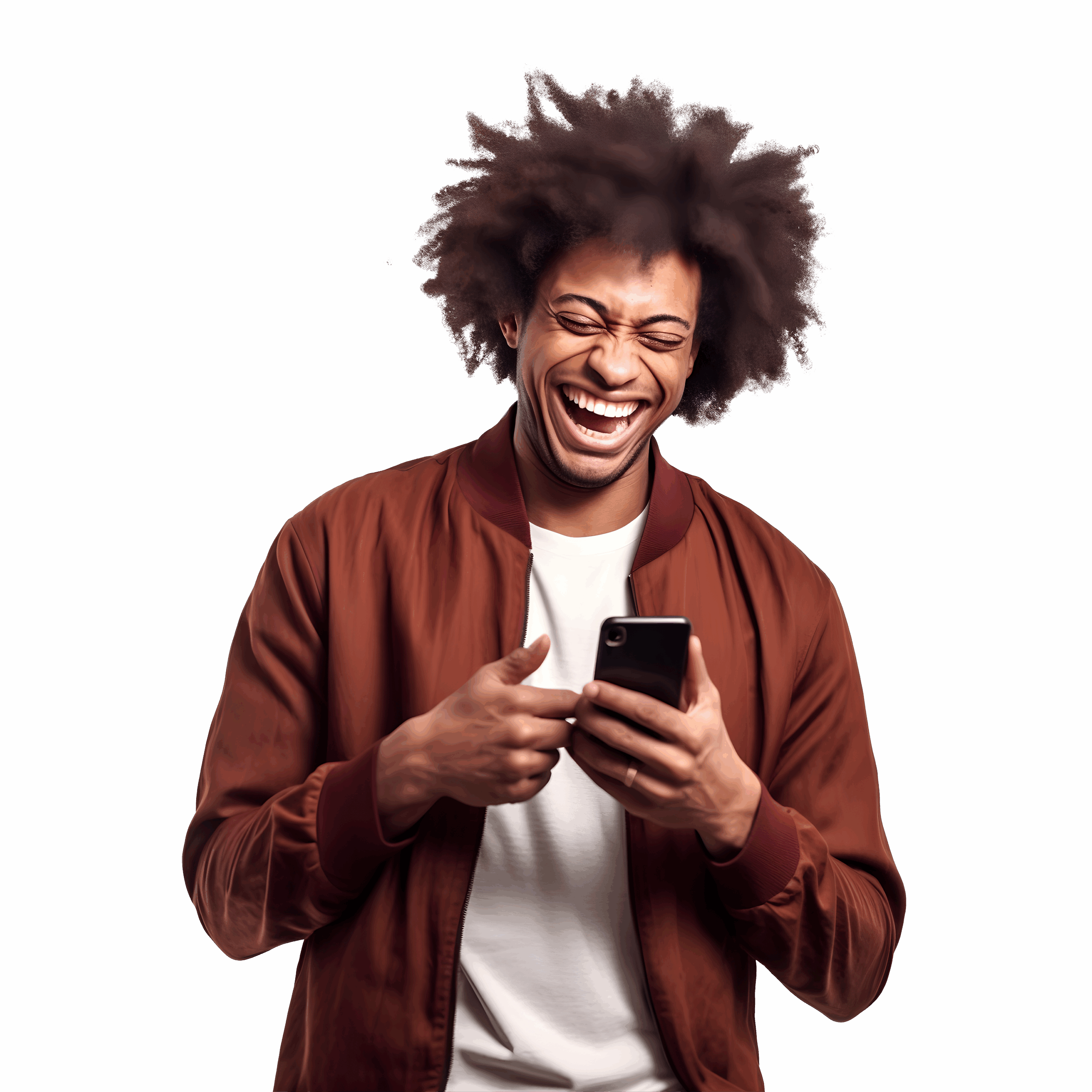 vecteezy_portrait-of-black-young-man-happy-smiling-cheerful-using_42977800